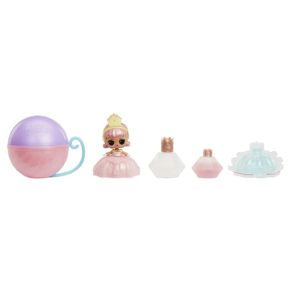 Walmart's LOL Surprise JK Neon Q.T. Mini Fashion Doll With 15
