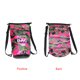 thumbnail image 2 of Yuarrent Bolsa de natación impermeable de 15/20L/30L, de saco seco, colores de camuflaje, pesca, canotaje, kayak, almacenamiento, bolsa de Deportes acuáticos Camuflaje rojo rosa 23x63cm Yuarrent OD1303-29B, 2 of 6