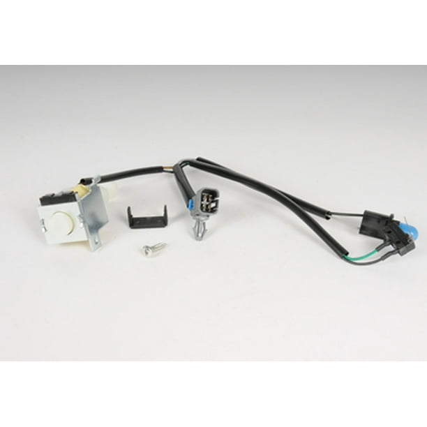 Shift Interlock Solenoid