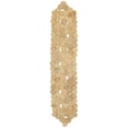 thumbnail image 1 of LR Resources NATUR12028NAT1468 1 Pi 4 Po x 6 Pi 8 Po Rectangle Table Top Runner Rug&44; Naturel, 1 of 1