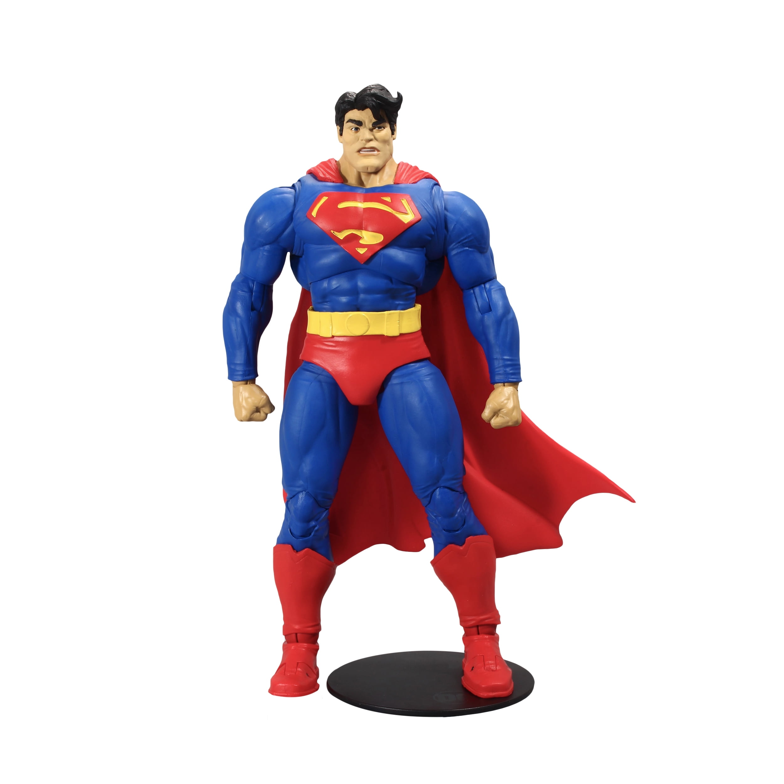 FREE SHIP* Armored DC Multiverse UNCHAINED SUPERMAN 7-Inch Action Figure *NEW 