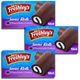 thumbnail image 2 of Mrs. Freshley's Mrs. Freshley's Swiss Rolls Snack Cakes, Pack of 3 (36 Total cakes), 2 of 6
