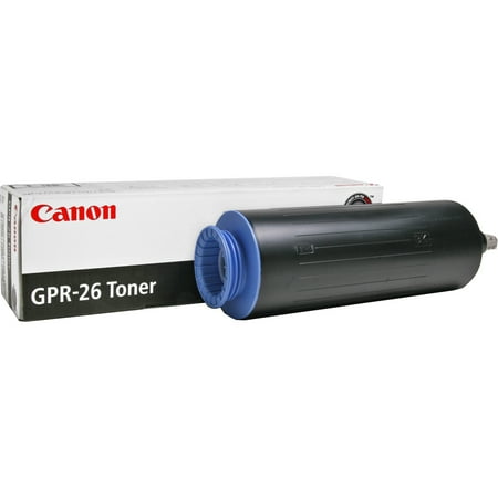 - Canon, CNMGPR26, GPR26 Copier Toner Cartridge, 1 Each