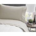 thumbnail image 3 of Johnson Home 600 Thread Count Cotton Tuxedo Sheet Sets, 3 of 4