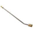 thumbnail image 4 of 2X Washer Extension Gutter Cleaner Attachment Accessory,for Lance/Wand 1/4 Inch Quick Connect,30 Degrees Curved Rod, 4 of 5