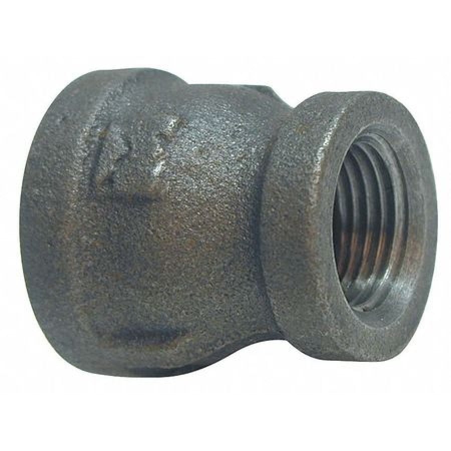 Zoro Select 5p564 3 4 Quot X 1 2 Quot Malleable Iron Reducer Walmart Com Walmart Com