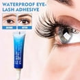 thumbnail image 2 of Colle pour Faux Cils Séchage Rapide Colle Transparente pour Cils Jetable C9E5 T4B2, 2 of 7