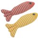thumbnail image 1 of Cat Toy Pillow Fish Shape for Interactive Play 2Pcs Kitten Toys Set, 1 of 1