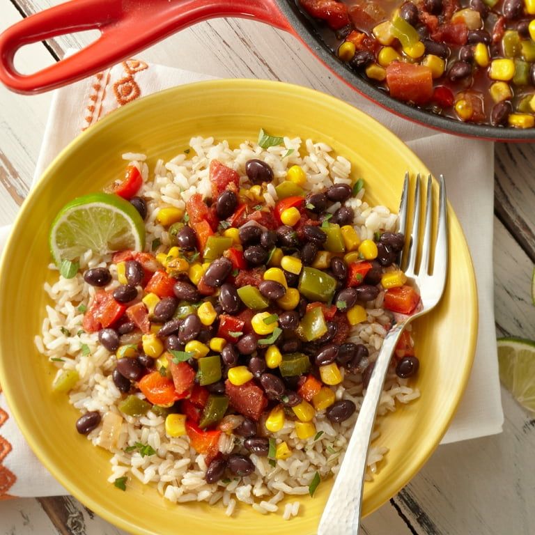 S&W Black Beans 15 oz Can High-Quality Vegetarian Protein