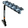 thumbnail image 3 of Swagman Bike Rack 64970 XP 5; 2 Inch Receiver Hitch Mount; Holds 5 Bikes; Up To 100 Pound Weight Capacity; Bike Frame Clamp; With Lock; Foldable; Black; Steel, 3 of 3