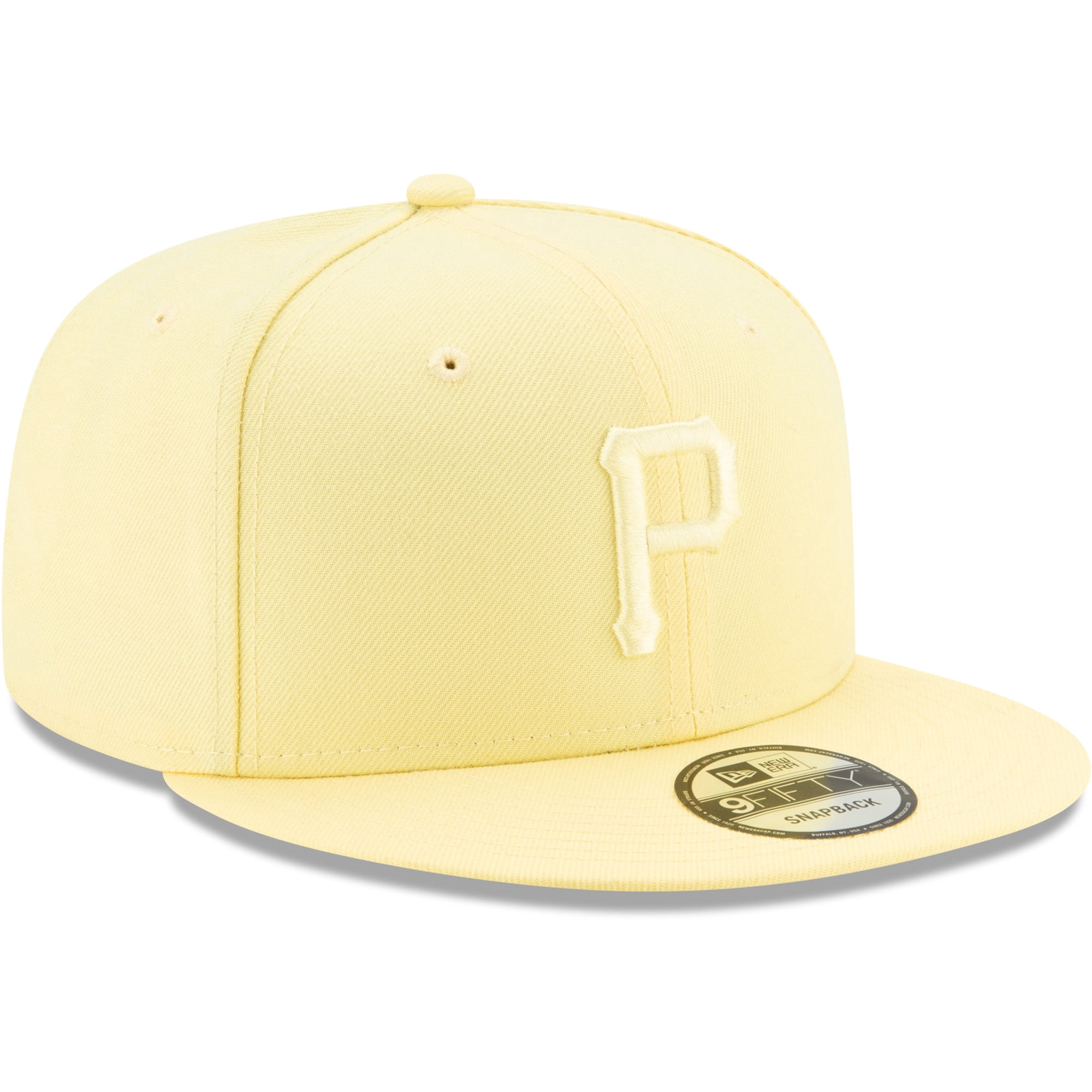 Era Team 9FIFTY Snapback Hat - Gold 