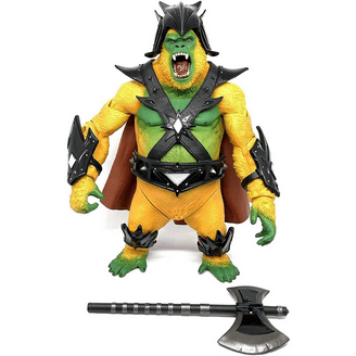 Masters of the Universe・DRAEGO MAN Masters of the Universe Club Eternia Draego-Man Action
