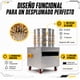 thumbnail image 5 of Desplumadora Pollos Automatica Gutstark Removedora De Plumas Aves 66l, 5 of 6