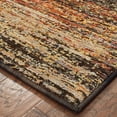 thumbnail image 2 of Oriental Weavers Atlas Area Rug 8037C Gold Oranges Faded 6' 7" x 9' 6" Rectangle, 2 of 6