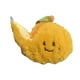thumbnail image 3 of Llavero de peluche naranja con forma de bolso, juguete de peluche para fiesta, adorable llavero colgante, muñeco de peluche, para niños, 3 of 9