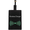 thumbnail image 1 of KAKOWELY Module Récepteur de Charge Sans Fil Universel Micro USB pour Téléphone - Forward, 3.94"X1.81"X0.04 Pouces, 1 of 4