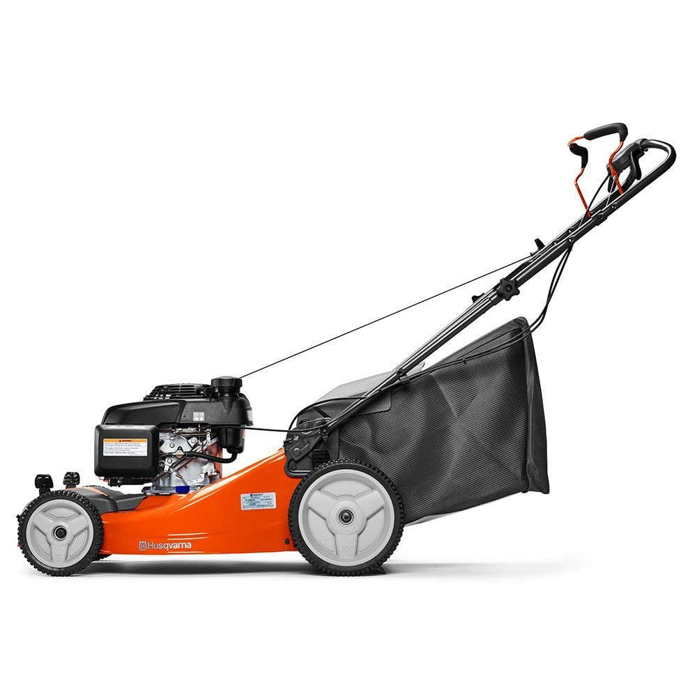 Home & Garden 2 Piece 2 Position Lower Handle Husqvarna WalkBehind