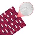 thumbnail image 4 of Ramiter Napperon de Noël en Lin, Tapis Isolé, Napperon de Table, Serviettes de Fête, Cadeaux de Vacances, Petite Table à Manger Ronde, 4 of 5