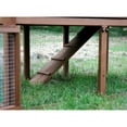 thumbnail image 5 of zoovilla Tudor Rabbit Hutch, 5 of 9