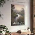 thumbnail image 3 of ELNEIT - Everglades National Park Poster, Unframed Matte Paper, S02, 3 of 4