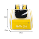thumbnail image 2 of Mochila Back Pack Transportadora Gato color amarillo, 2 of 4