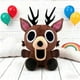 thumbnail image 4 of The Deer Plush 99 Nights in the Forest Plush, Collectible Stuffed Animals Doll for Game Fans, Thoughtful Gift for Enthusiasts, 4 of 5