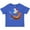 Royal Blue, variant on Inktastic Cute Otter and Beachball Boys or Girls Toddler T-Shirt