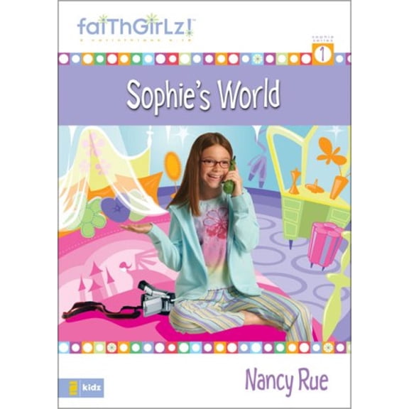 Pre-Owned Sophie's World (Paperback) 0310707560 9780310707561