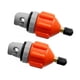 thumbnail image 5 of Speravity Adaptador de bomba de SUP inflable con válvula de aire, piezas de goma de cobre, accesorios, convertidor de kayaks, tablas de Paddle, Type2 NO2, 5 of 6