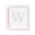 thumbnail image 1 of 26 Letters DIY Party Decoration White Transparent Balloons Wedding Confession Birthday Party Decoration Scene Layout Balloons, 1 of 7