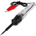 thumbnail image 1 of Car Test Pencil, Auto 6V-12V Electrical Voltage Test Pen Lamp Circuit Tester Detector Probe, 1 of 5