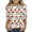 Vermilion, variant on Iaqnaocc Shirts for Children Girls 10-12 3/4 Sleeve Cute Floral Print Tunic Tops Girls Clothes Fashion Round Neck Blouses Basic Casual Clothes for Teen Girls Khaki 9-10 Years
