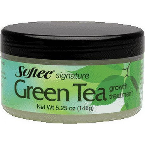 Softee Green Tea Growth Treatment