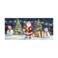 thumbnail image 2 of SIfdSeng Get it Fast Large Garage Banner for Outdoor Indoor Holiday Celebration Double Welcome Sign, 2 of 6