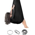 thumbnail image 2 of Indoor Therapy Swing For Kids,soft Hammock Swing With Special Needs, 2 of 3