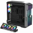 thumbnail image 4 of Cooler Master HAF H700E-IGNN-S00 Gaming Computer Case, 4 of 6