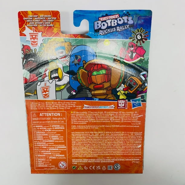 Transformers Botbots Hunger Hubs Sunnyside Transformers Botbots Hunger Hubs Sunnyside