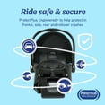 thumbnail image 5 of Graco SnugRide SnugFit Infant Car Seat, Gotham, Black, 5 of 8