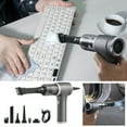 thumbnail image 1 of Binmer Blowing And Suction Integrated Car Vacuum Cleaner Home And Car Strong Suction Power Wireless Handheld Portable Vacuum Cleane, 1 of 9