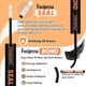 thumbnail image 3 of Kit de extensión de pestañas Focipeysa Thick Lash Full Volume 40P, 3 of 8