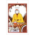 thumbnail image 3 of Aquarian Tarot Deck, (Hardcover), 3 of 7