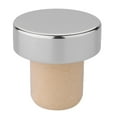 thumbnail image 4 of 24PCS T Shaped Stopper Cork Stopper Bottle Stoppers Reusable Bottle Stopper Sealing Plug Bottle Cap For Bottles Tapas Bottle Stopper Bottle Stopper Blanks for Turning Bottle Stopper Stoppers with, 4 of 4