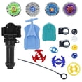 thumbnail image 4 of Metal Master for Fusion Top Rapidity Fight Rare Beyblade 4D Launcher Grip Set Ne, 4 of 5