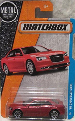 matchbox chrysler 300