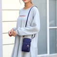 thumbnail image 3 of Bolsas para las Mujeres Bolso de Teléfono Móvil de Nylon de las Mujeres, Bolso de Viaje, Pulsera, Correa de Brazo Deportivo, Bolso Portátil Bolsos para las Mujeres, 3 of 4