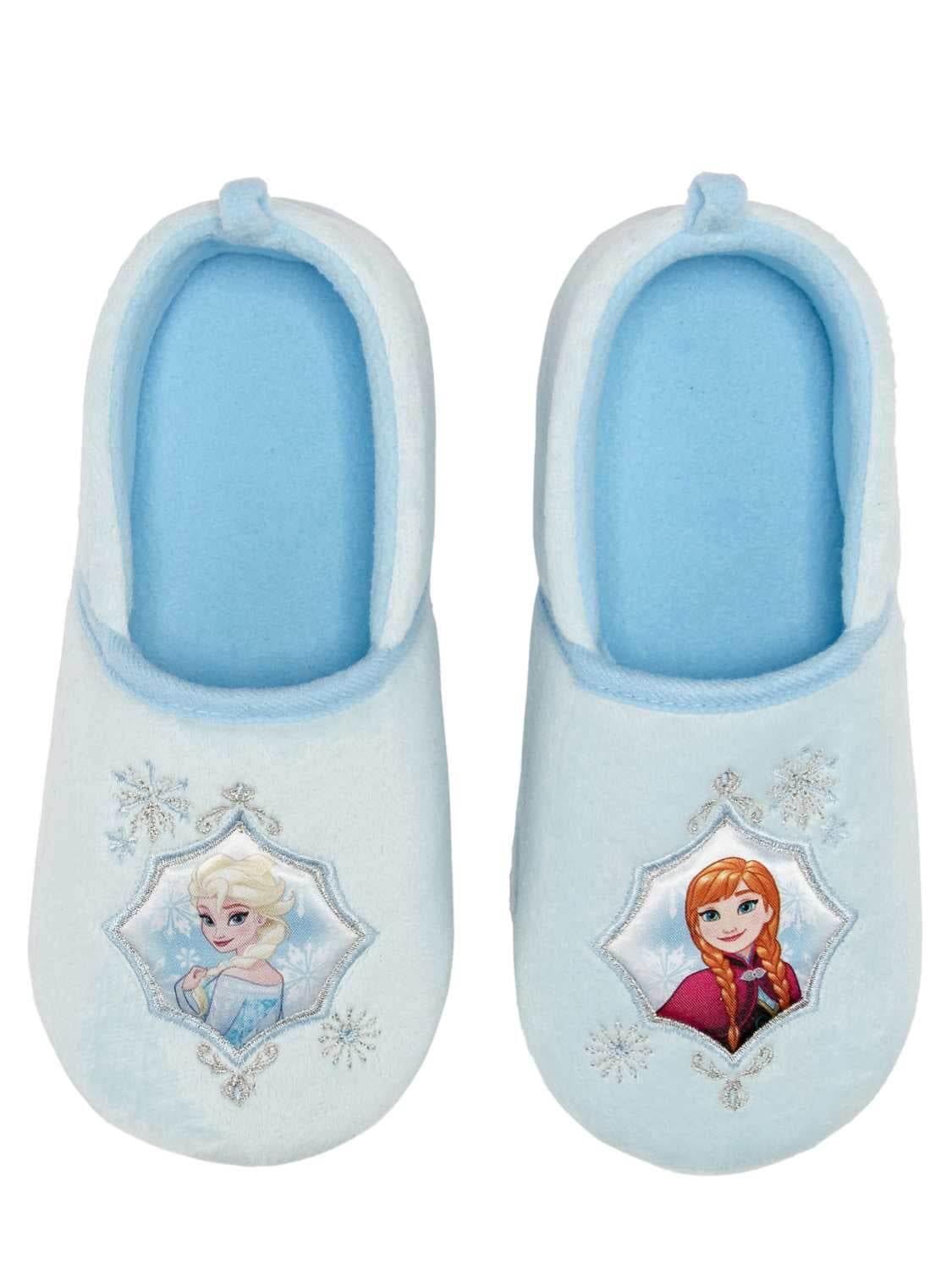 Parallel Import/Generic Product Joah Store Elsa Anna Girls Pink Warm Comfort Indoor Slipper