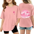 thumbnail image 1 of T-shirt à Manches Courtes pour Enfants (3 14 Ans), 1 of 7