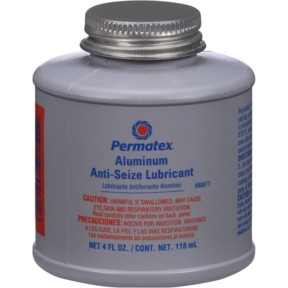 Permatex 80071 Anti-Seize Lubricant - 4 oz.