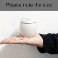 thumbnail image 3 of Cat Urns For A Animal Urns For Cats A Urn, Keepsake Pet Urns Cat Memorial 3" X 3.2" Pet Cremat Urns S Urn For A Keepsake, Cat, 3 of 5
