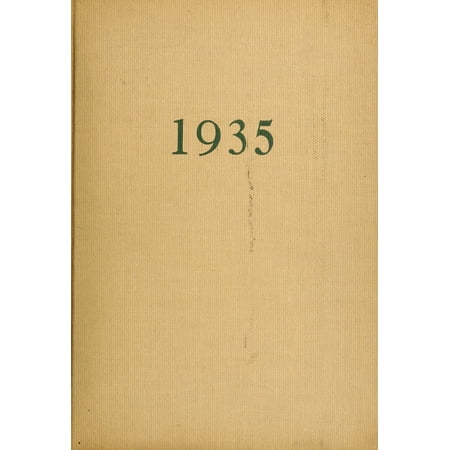 (Custom Reprint) Yearbook: 1935 Bryn Mawr College - Bryn Mawr Yearbook (Bryn Mawr, PA)